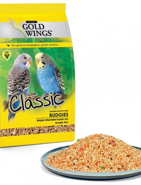 GWC Muhabbet Yemi 400 gr 12'li