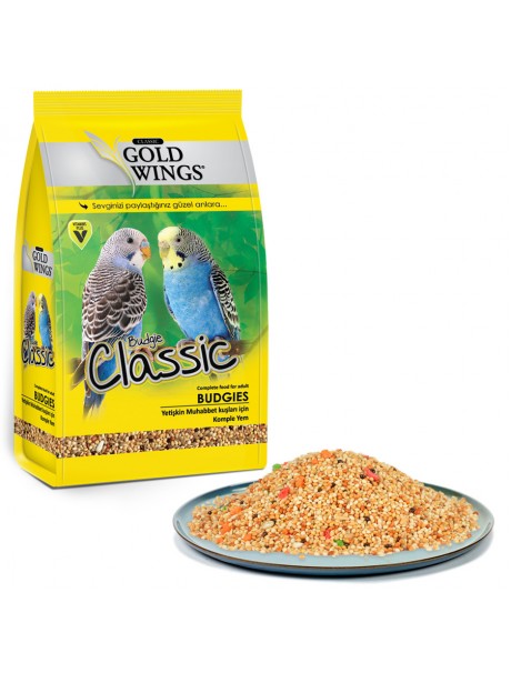GWC Muhabbet Yemi 400 gr 12'li