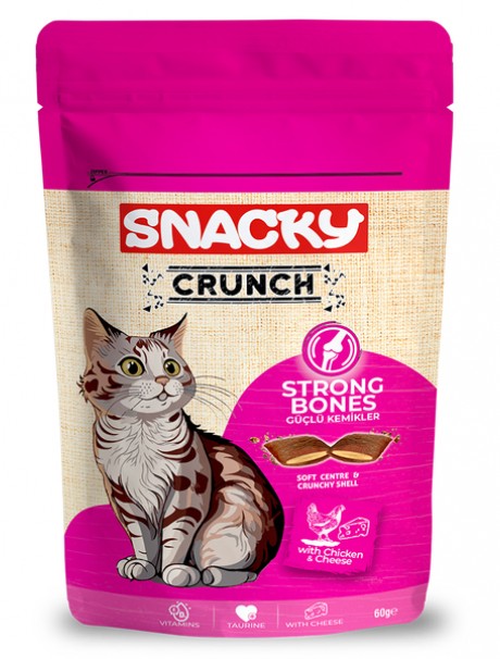 Wanpy Kalsiyumlu Gerçek Tavuk Sargı Köpek Ödülü 100 gr