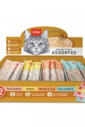 Wanpy Kalsiyumlu Gerçek Tavuk Sargı Köpek Ödülü 100 gr
