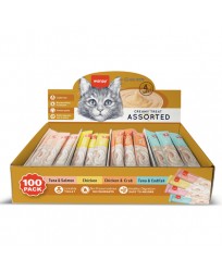 Wanpy Kalsiyumlu Gerçek Tavuk Sargı Köpek Ödülü 100 gr