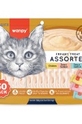 Wanpy Kalsiyumlu Gerçek Tavuk Sargı Köpek Ödülü 100 gr